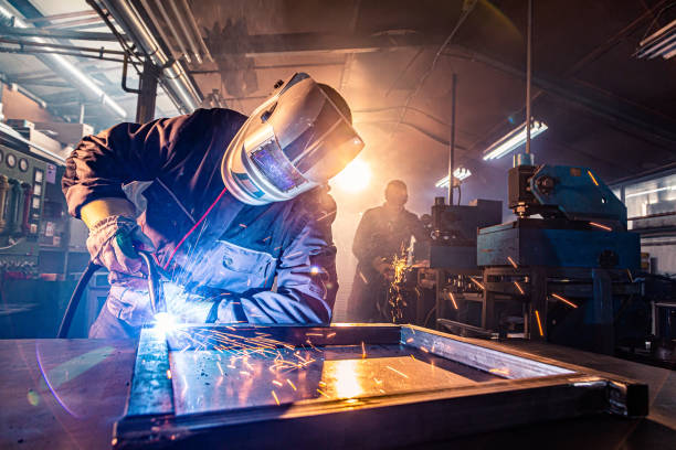 Best Food and Beverage Processing Equipment Welding in West Crossett, AR