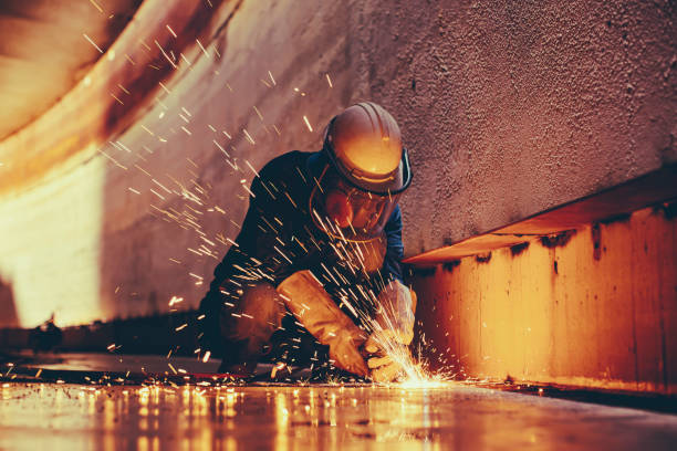 Best Structural Steel Welding in West Crossett, AR