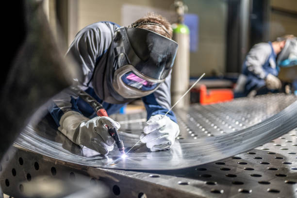Best Food and Beverage Processing Equipment Welding in West Crossett, AR