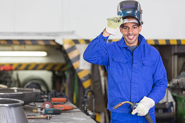 Best Structural Steel Welding in West Crossett, AR